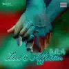B.R.A - Love & Affection - Single